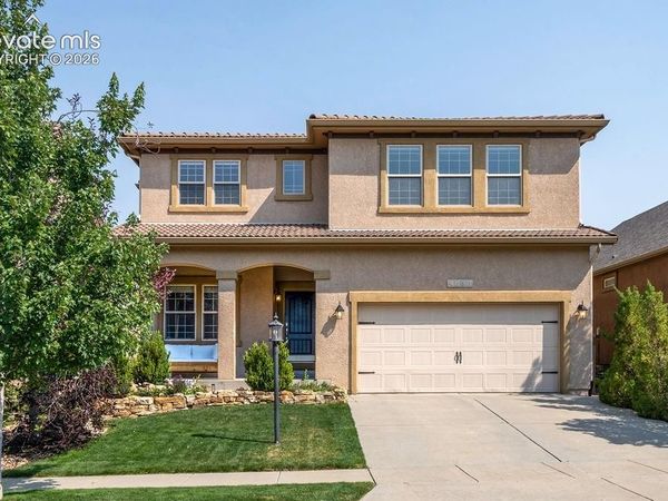 4838 Preachers Hollow Trail, Colorado Springs, CO 80924