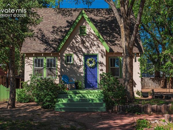 70 Cascade Court, Colorado Springs, CO 80907