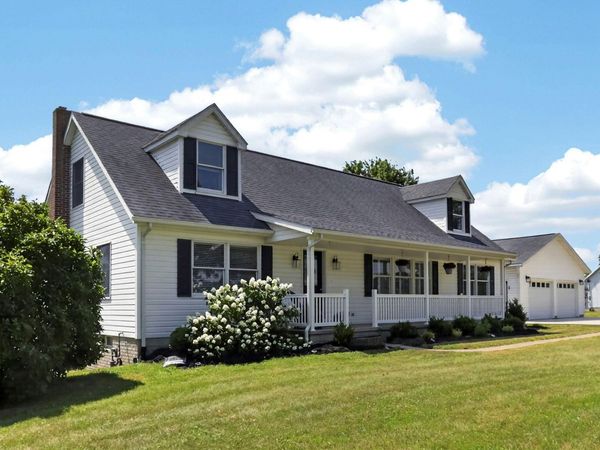 6017 Van Fossen Road, Johnstown, OH 43031