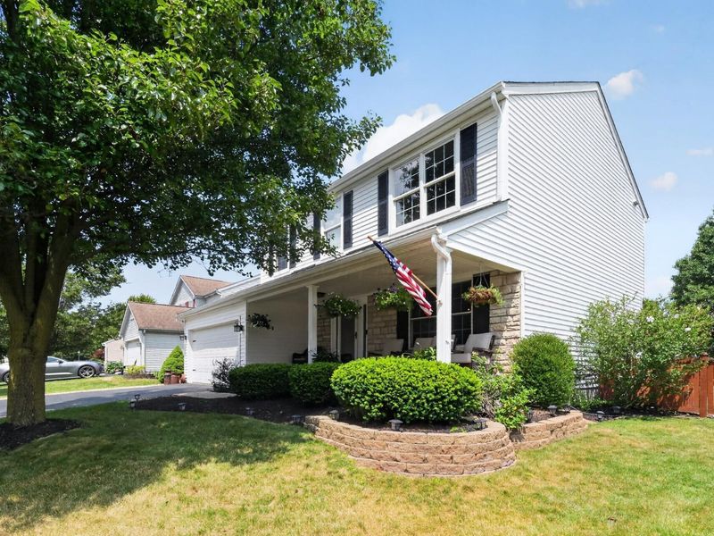 113 N Ruby Red Lane , Unit 8852, Delaware, OH 43015 Photo 2