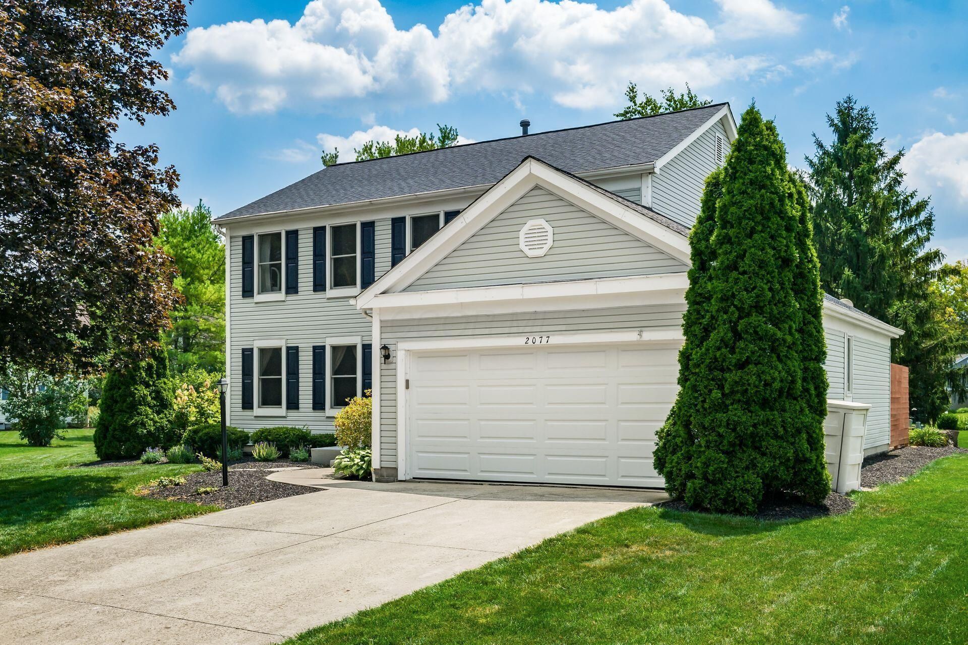 2077 Scottingham Drive, Dublin, OH 43016 Main Photo