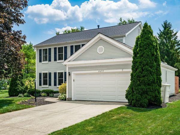 2077 Scottingham Drive, Dublin, OH 43016