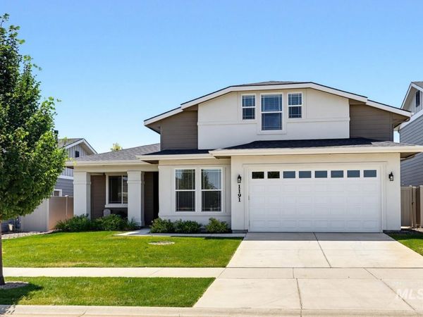1191 E Whig Dr, Kuna, ID 83634