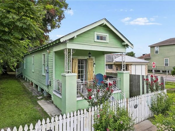 1440 DESIRE Street , New Orleans, LA 70117