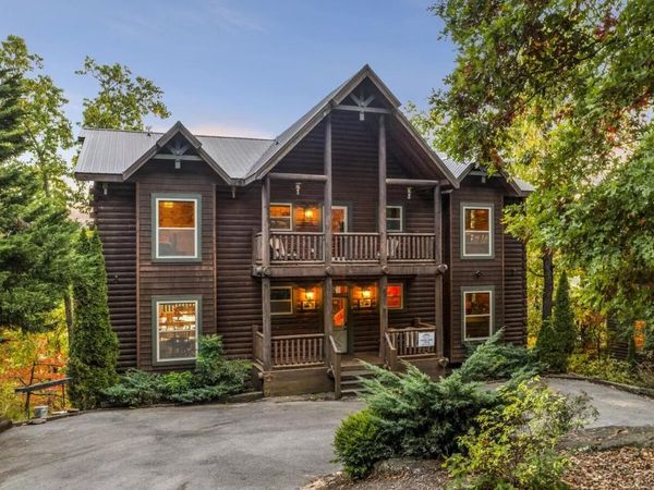1960 Blackthorn Trail , Sevierville, TN 37876