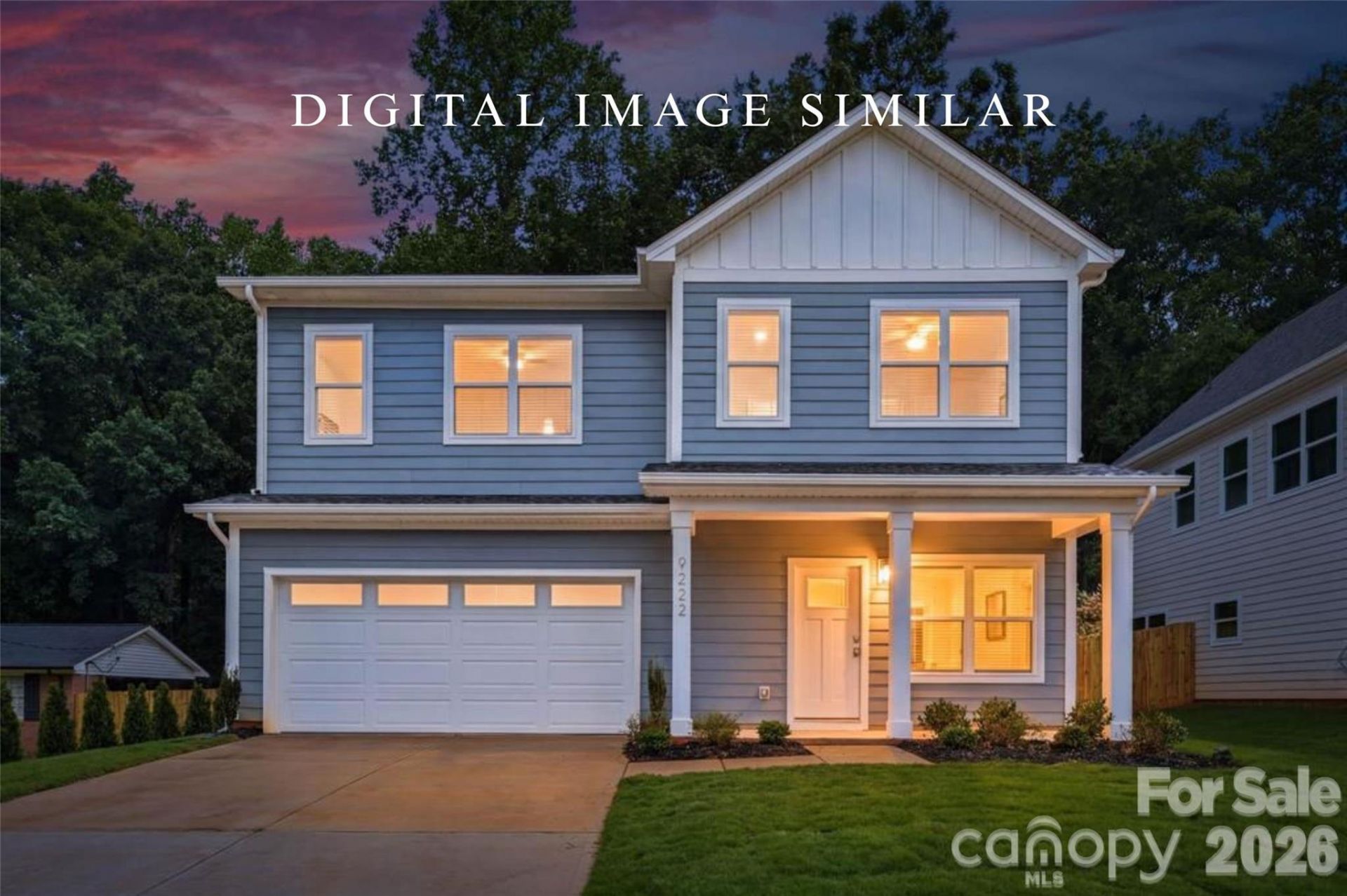 9330 Horseshoe Bend Drive, Charlotte, NC 28215 Main Photo