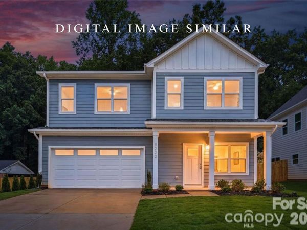9330 Horseshoe Bend Drive, Charlotte, NC 28215