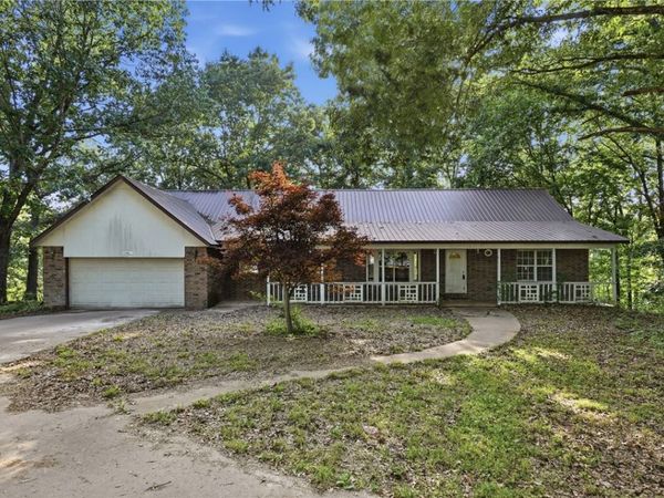 10095 El Camino Road , Rogers, AR 72758