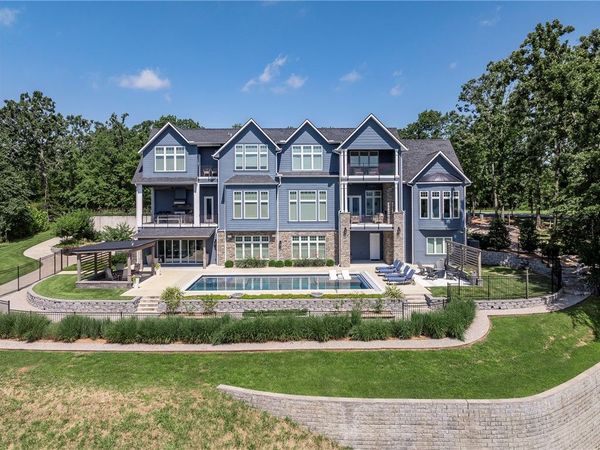 9966 Old Campbell Road , Rogers, AR 72758
