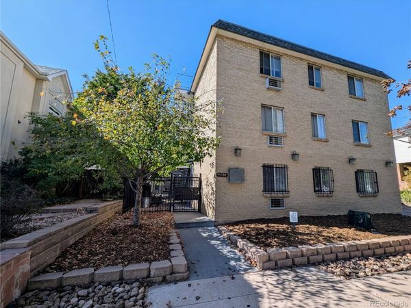 1135 N Elizabeth Street , Unit 102, Denver, CO 80206