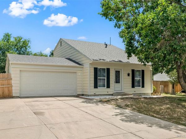 1742 Biscay Street, Aurora, CO 80011
