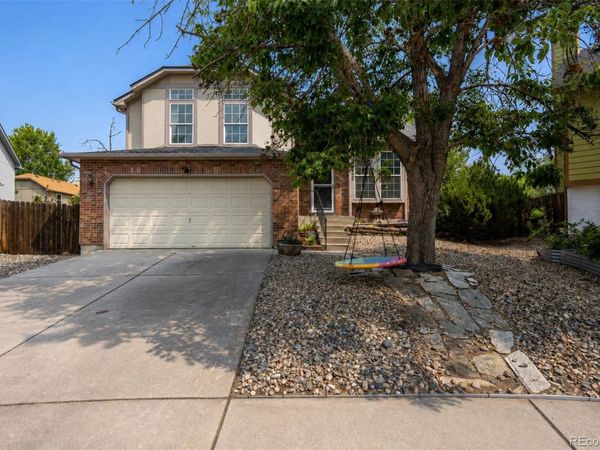 8550 Salsifa Terrace , Colorado Springs, CO 80920