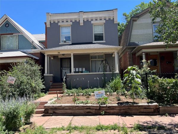 74 S Sherman Street, Denver, CO 80209