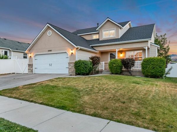 14088 S CORAL DAWN LN W, Herriman, UT 84096