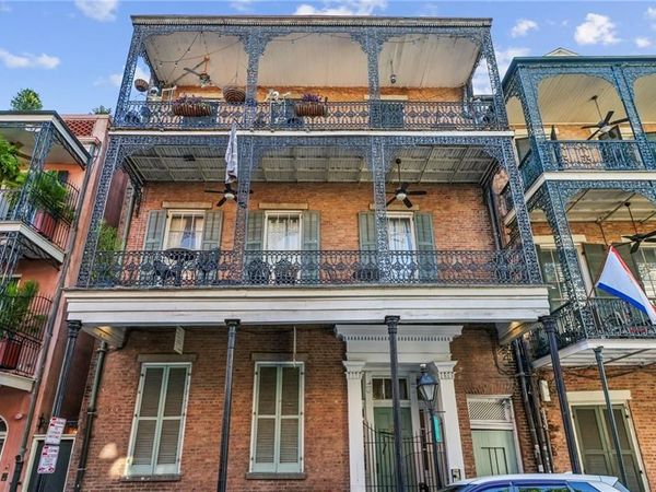 835 ST LOUIS Street , Unit D, New Orleans, LA 70112