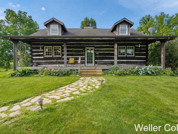 13399 Wing Road, Bellevue, MI 49021