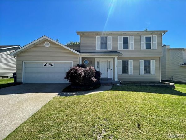1118 Riverwood Place Drive , St Louis, MO 63031