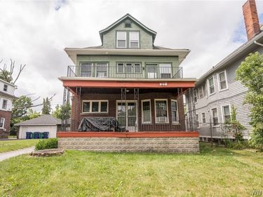37 Minnesota Avenue , Buffalo, NY 14214