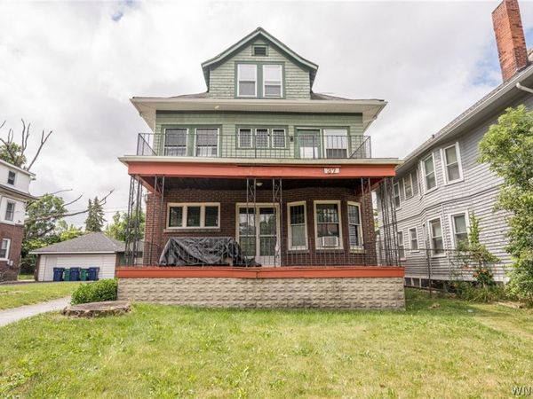 37 Minnesota Avenue, Buffalo, NY 14214