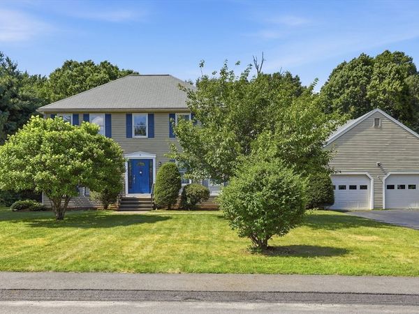4 Oneida Place, Hudson, MA 01749