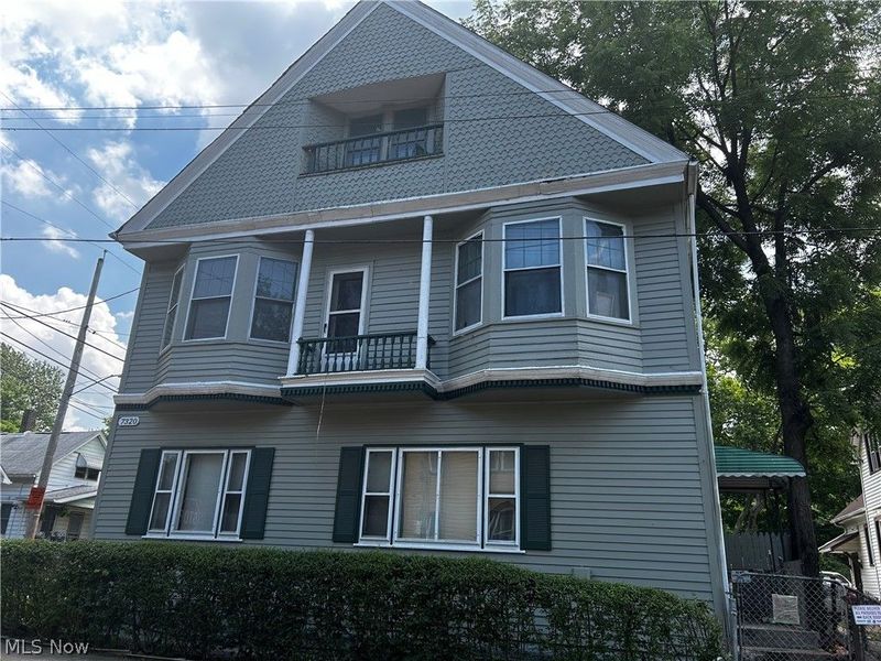 7320 Covert Avenue, Cleveland, OH 44105 Photo 1