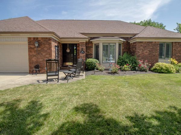150 S Tamarac Drive, Winchester, IN 47394