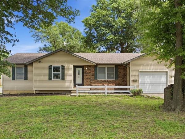 1313 S Barbee Street, Fort Scott, KS 66701