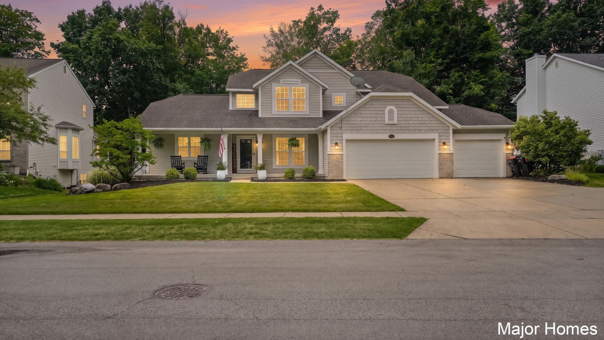 3480 Meadow Grove Drive Se, Kentwood, MI 49512 Main Photo