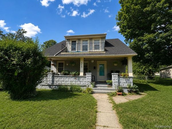 315 Miles Street, Ypsilanti, MI 48198