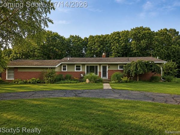 9251 Tonneberger Drive, Tecumseh Twp, MI 49286