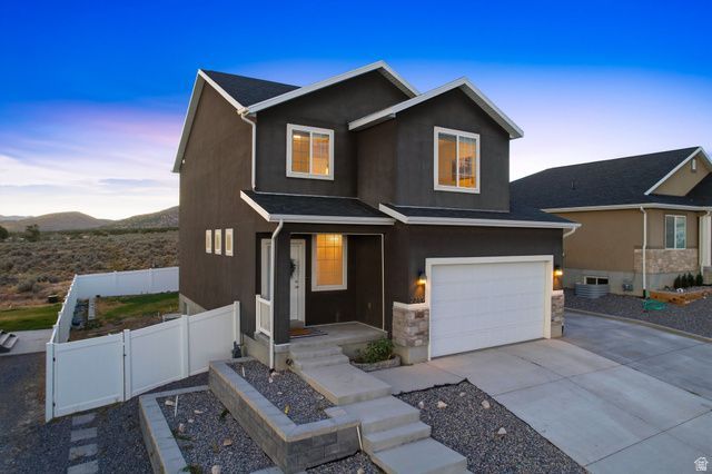 2789 E Clarkstone Dr, Eagle Mountain, UT 84005 Main Photo