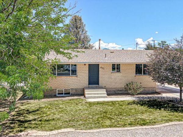 831 E CANYON RD , Spanish Fork, UT 84660