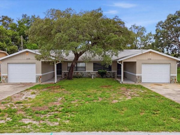 1289-1291 MARKHAM AVENUE , SPRING HILL, FL 34606