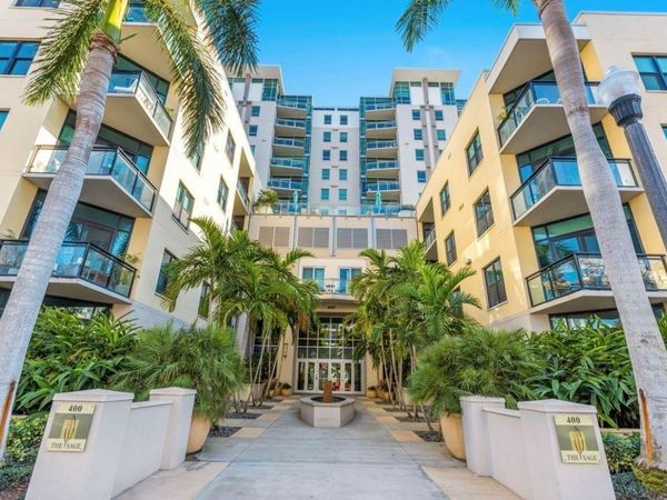 400 4TH AVENUE S, Unit 408, ST PETERSBURG, FL 33701