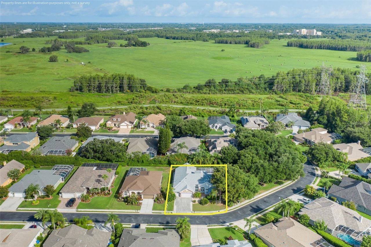 2151 Edelweiss Loop, Trinity, FL 34655 Photo