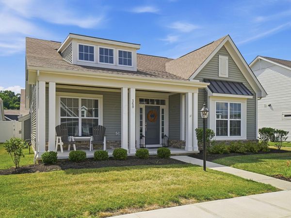 368 Sweet Run Circle W, Galena, OH 43021