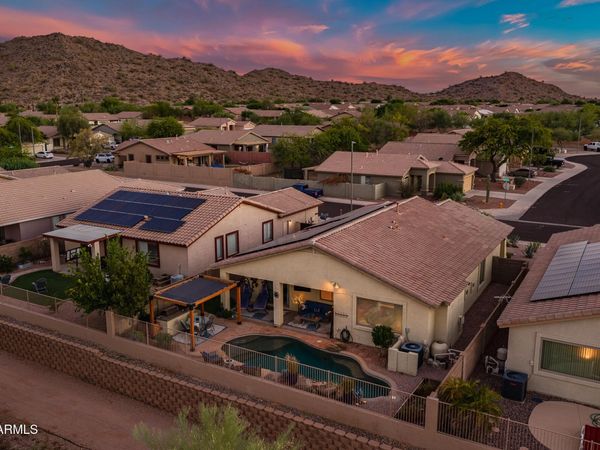 10011 S 183RD Lane, Goodyear, AZ 85338