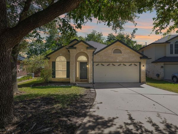 4400 Destinys Gate DR, Austin, TX 78727