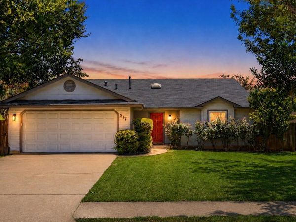 517 Maple RUN, Round Rock, TX 78664