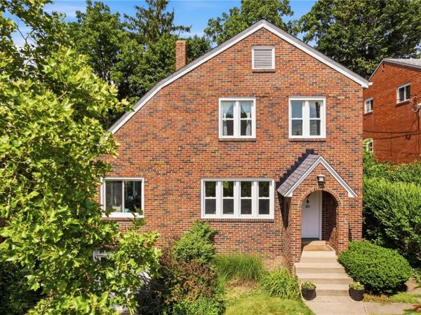 207 Parkside Avenue, Pittsburgh, PA 15228