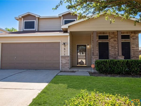 5611 Bertha Drive, Killeen, TX 76542