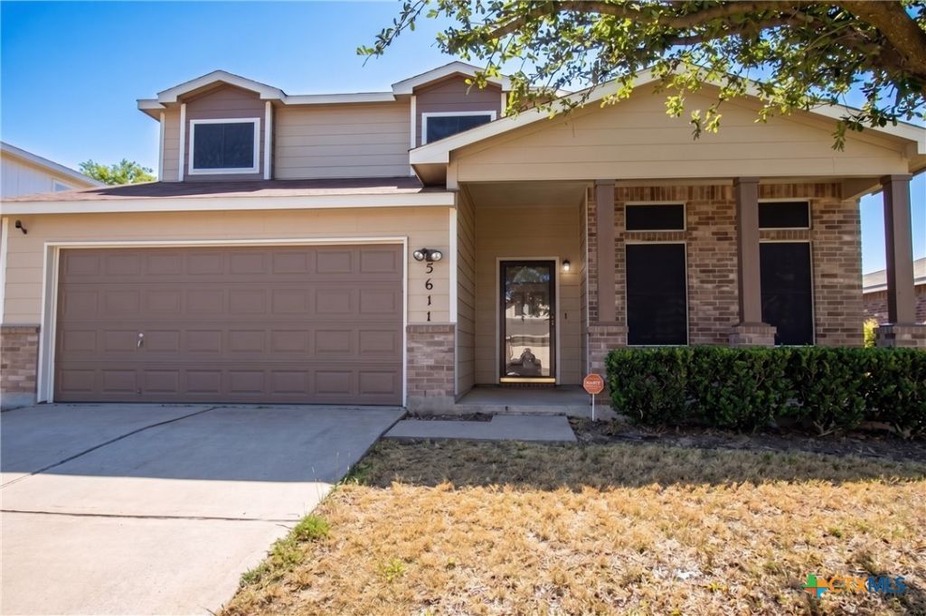 5611 Bertha Drive, Killeen, TX 76542 Main Photo