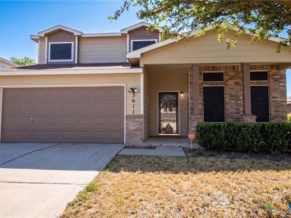 5611 Bertha Drive, Killeen, TX 76542