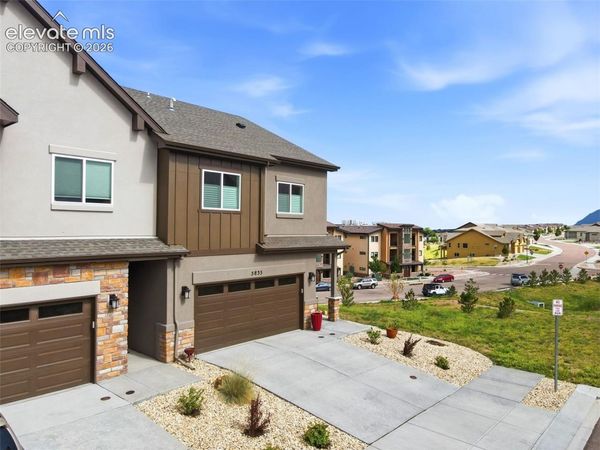5835 Villa Lorenzo Drive, Colorado Springs, CO 80919