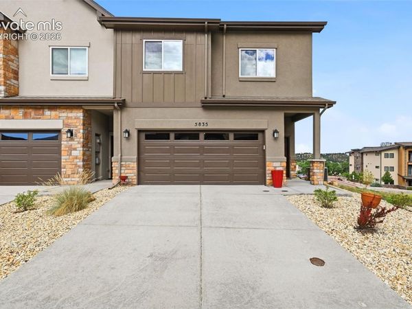 5835 Villa Lorenzo Drive, Colorado Springs, CO 80919