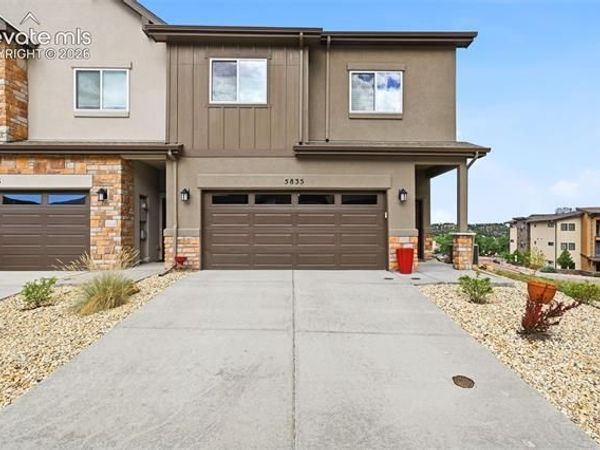 5835 Villa Lorenzo Drive, Colorado Springs, CO 80919