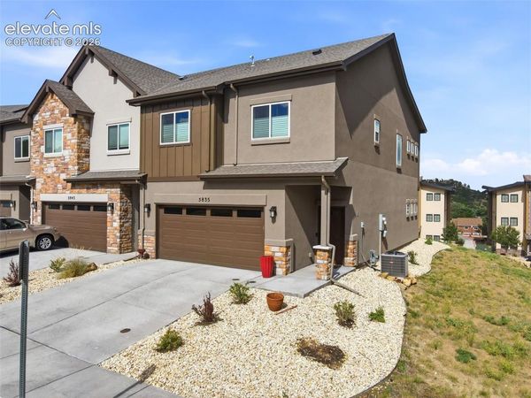 5835 Villa Lorenzo Drive, Colorado Springs, CO 80919