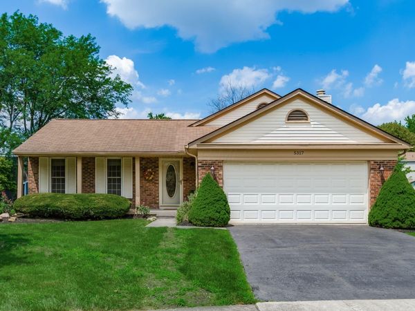 5317 Acevedo Court , Columbus, OH 43235