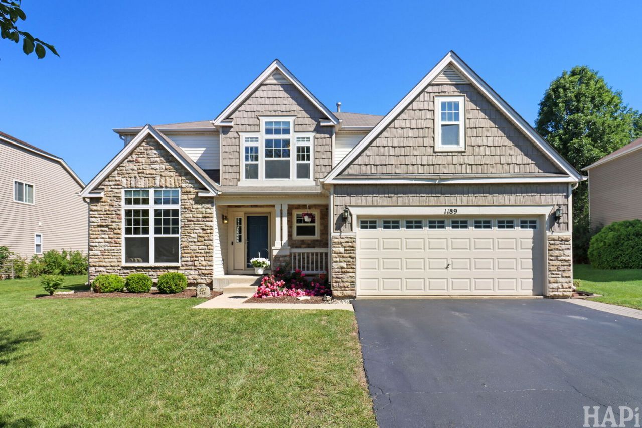 1189 Kevington Drive, Antioch, IL 60002