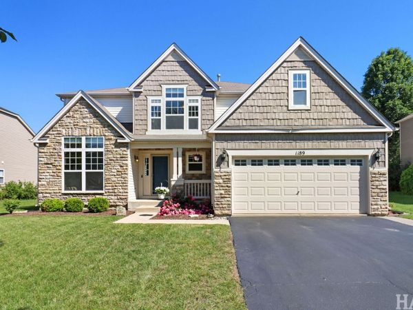 1189 Kevington Drive, Antioch, IL 60002